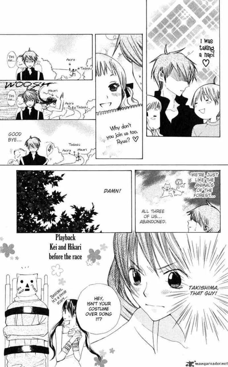 Special A Chapter 11 page 17