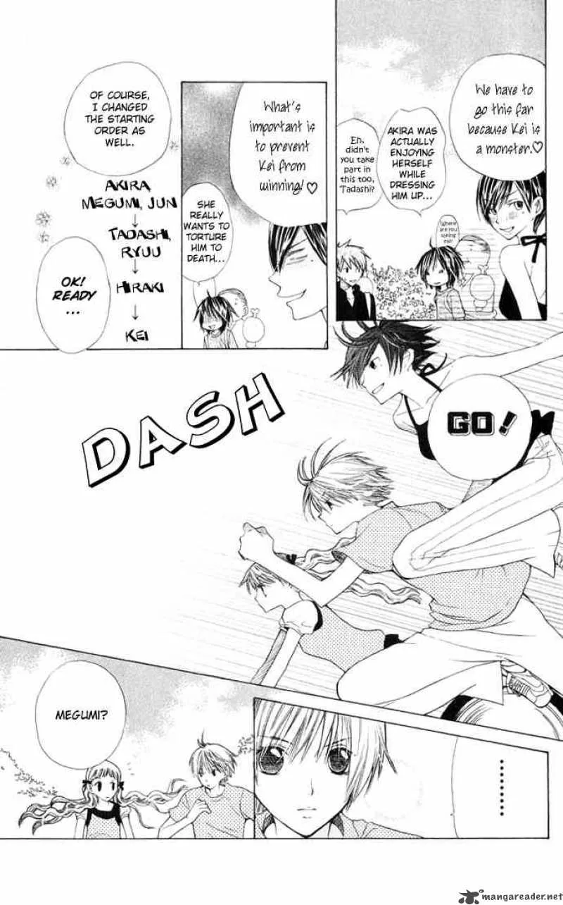 Special A Chapter 11 page 15