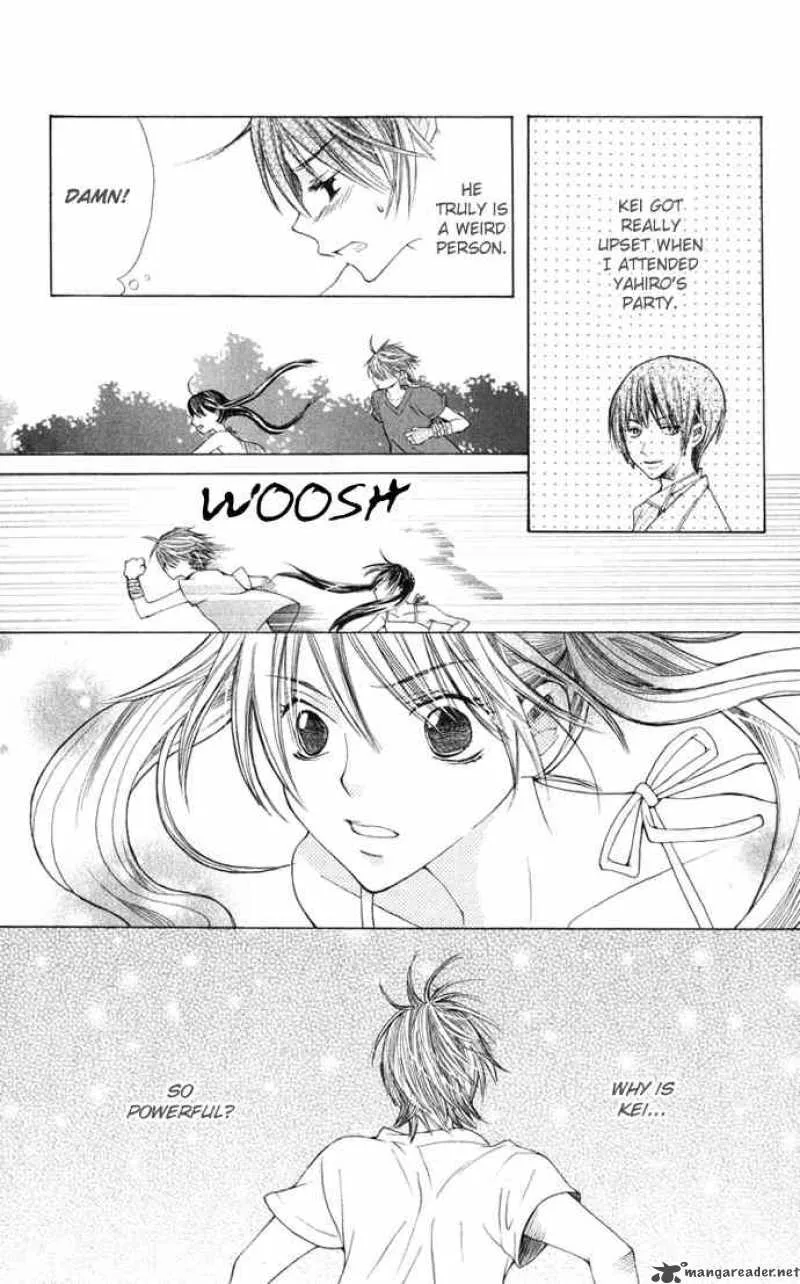 Special A Chapter 11 page 23