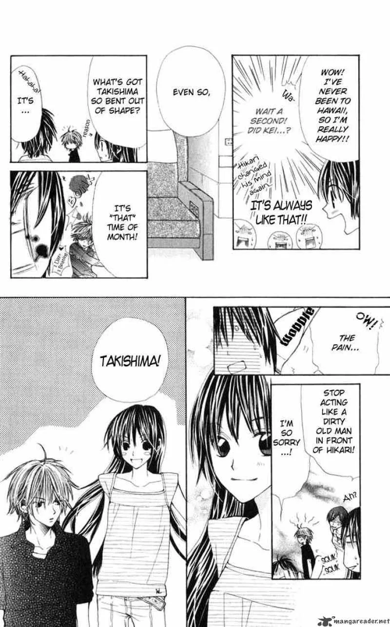 Special A Chapter 12 page 4