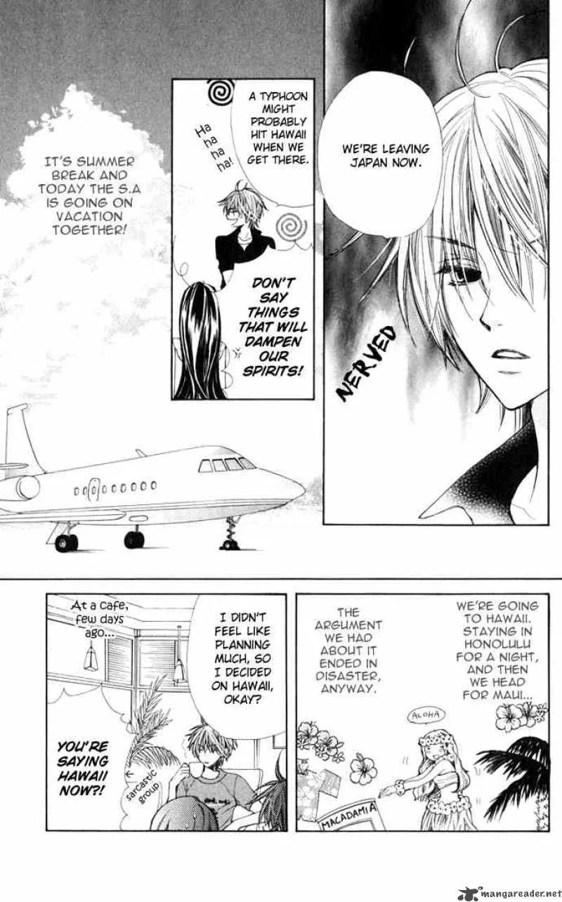 Special A Chapter 12 page 3