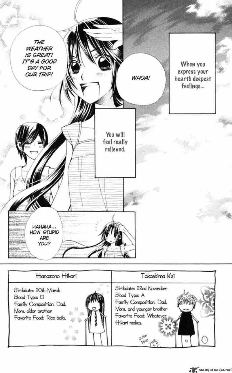 Special A Chapter 12 page 2