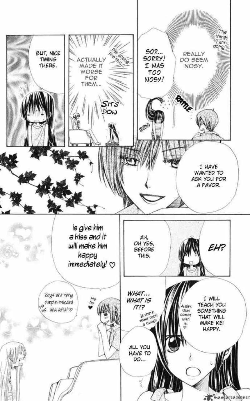Special A Chapter 14 page 6