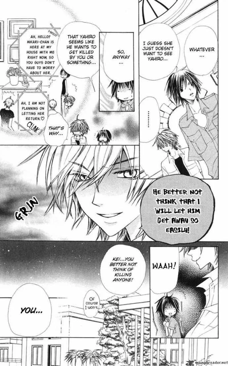 Special A Chapter 14 page 9