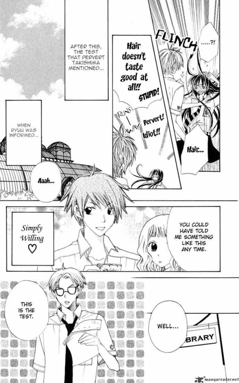 Special A Chapter 15 page 24