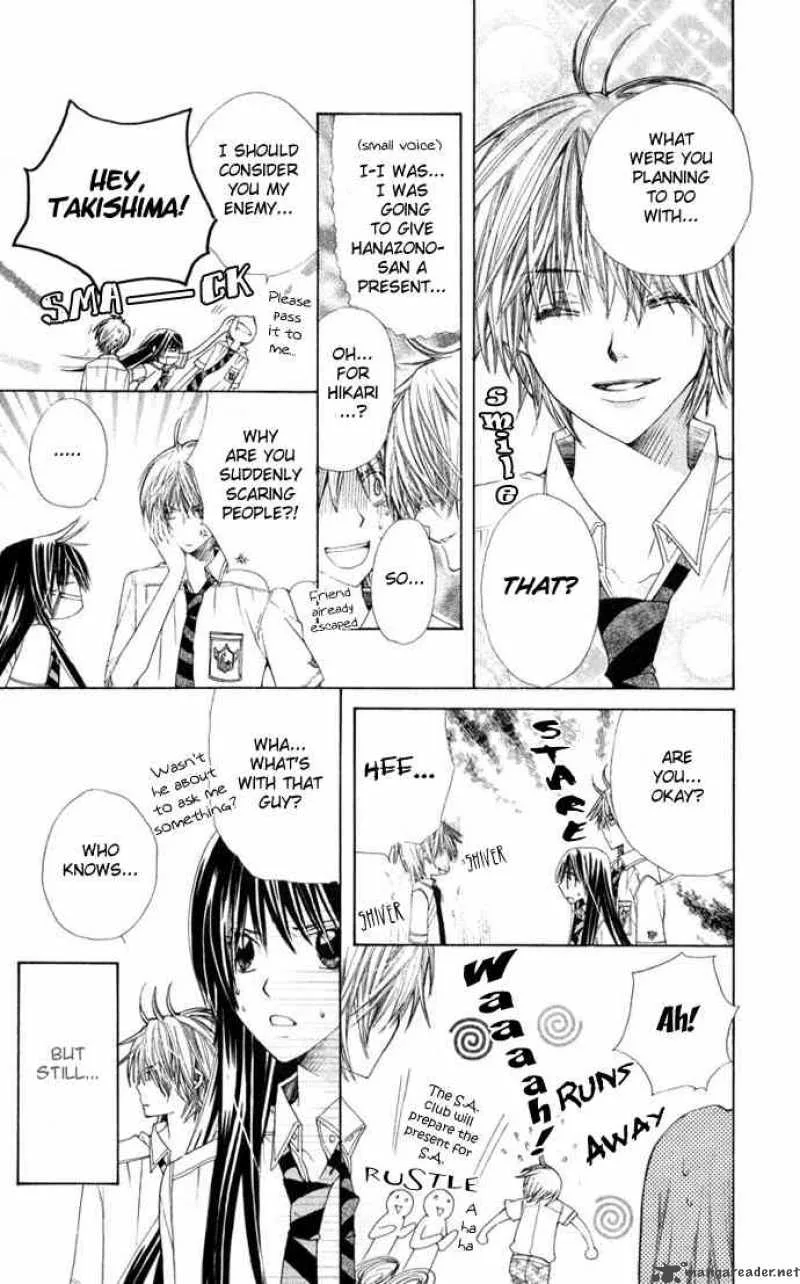 Special A Chapter 15 page 4
