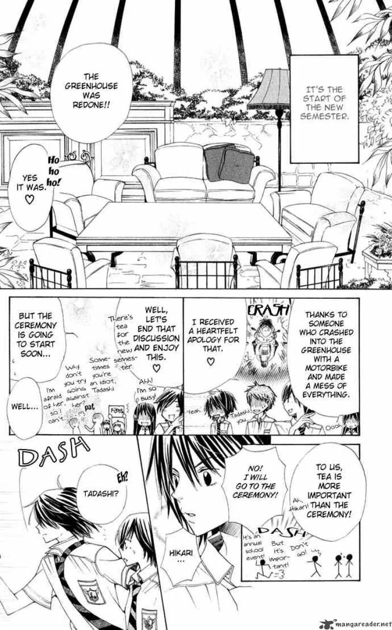 Special A Chapter 15 page 6