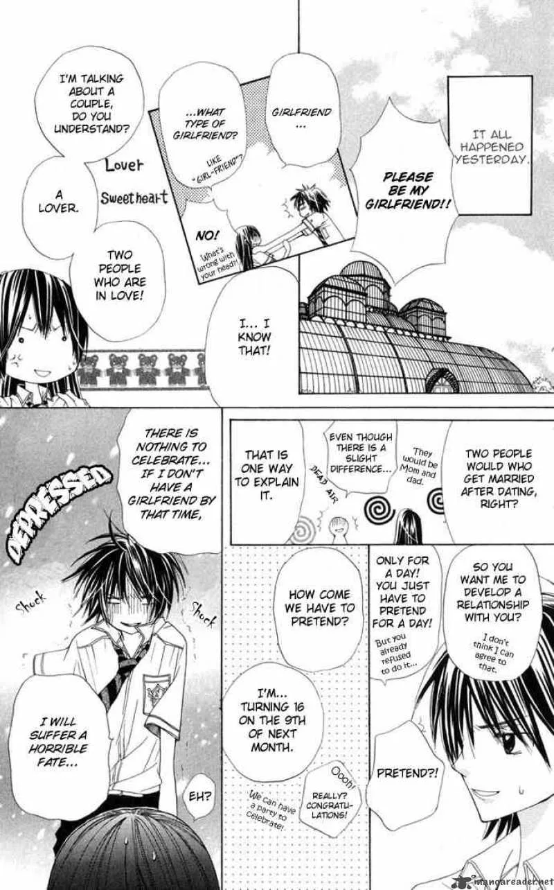 Special A Chapter 16 page 9