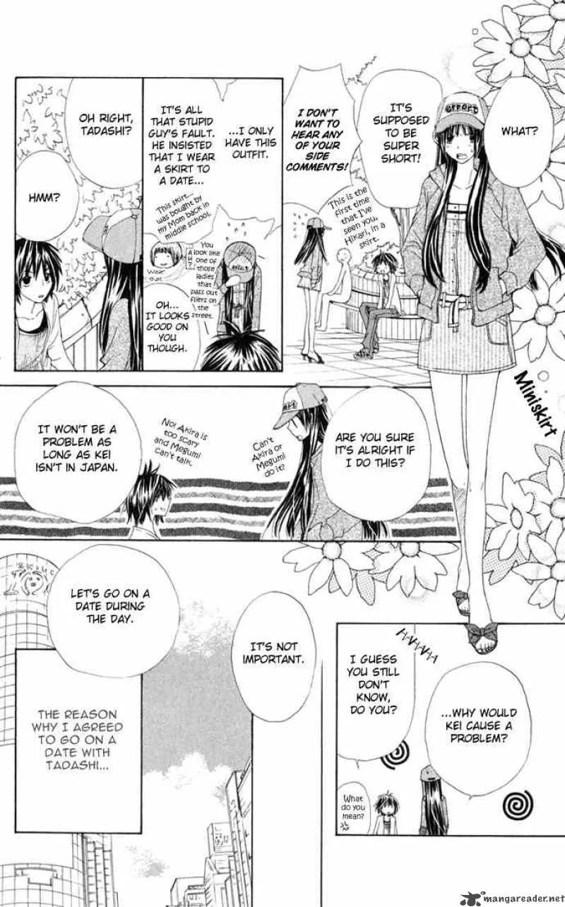 Special A Chapter 16 page 8
