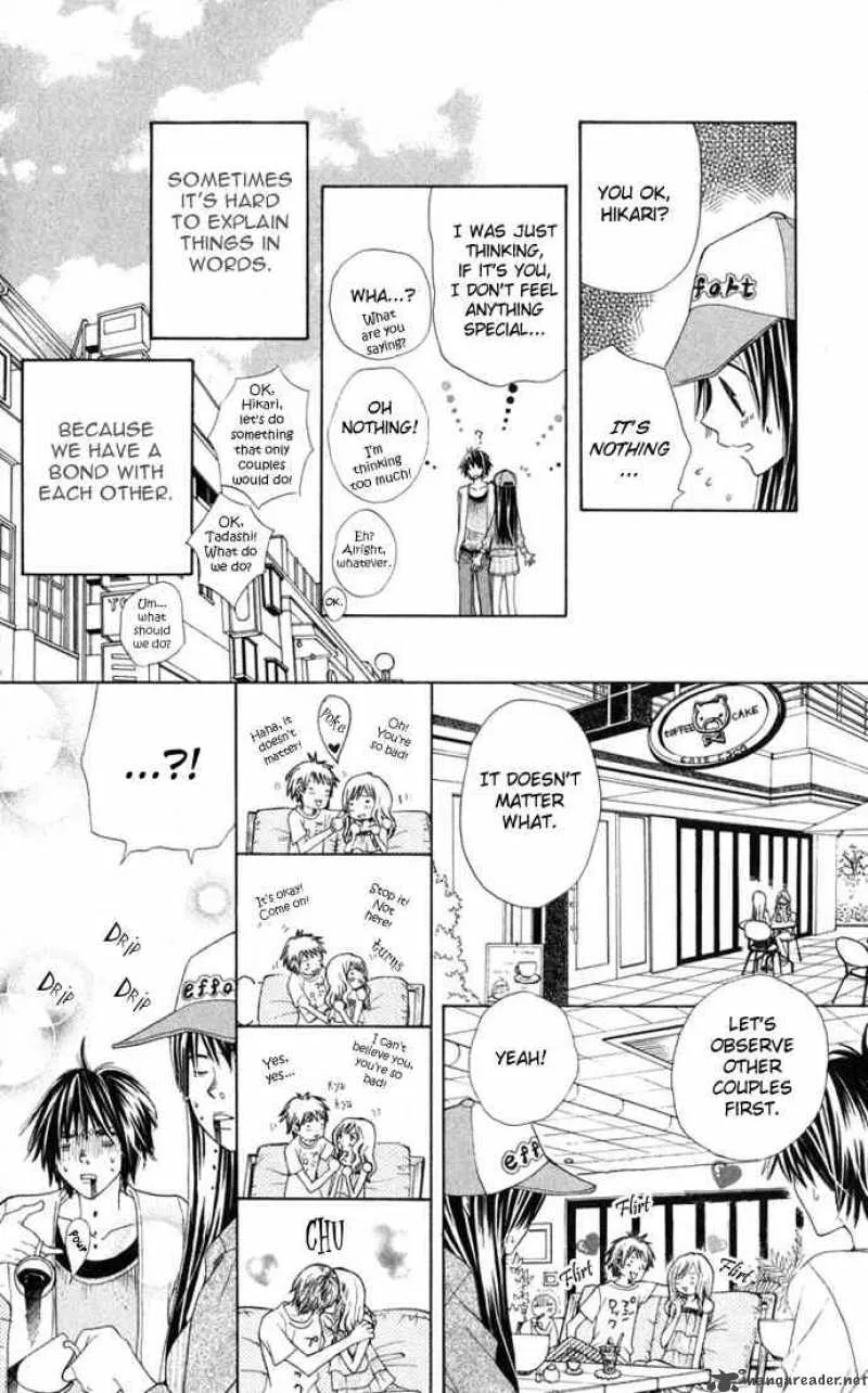 Special A Chapter 16 page 14