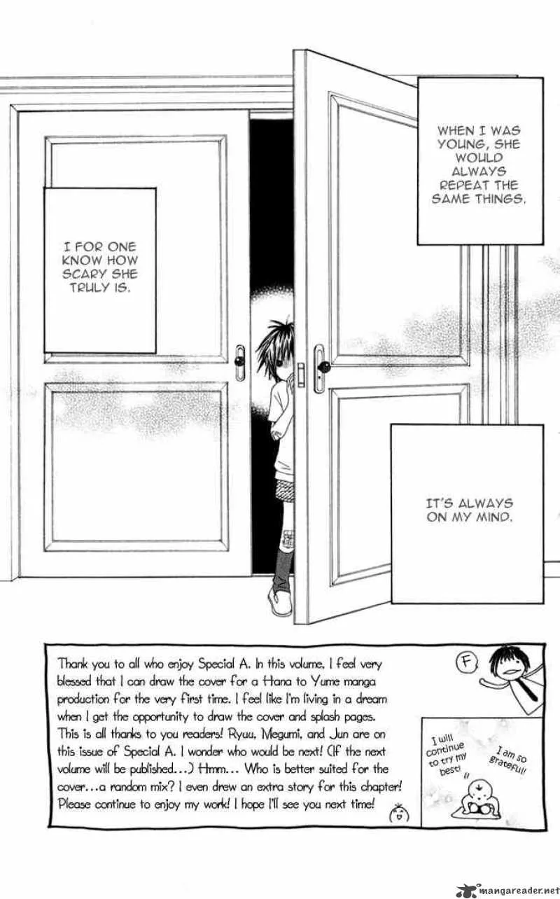 Special A Chapter 16 page 3