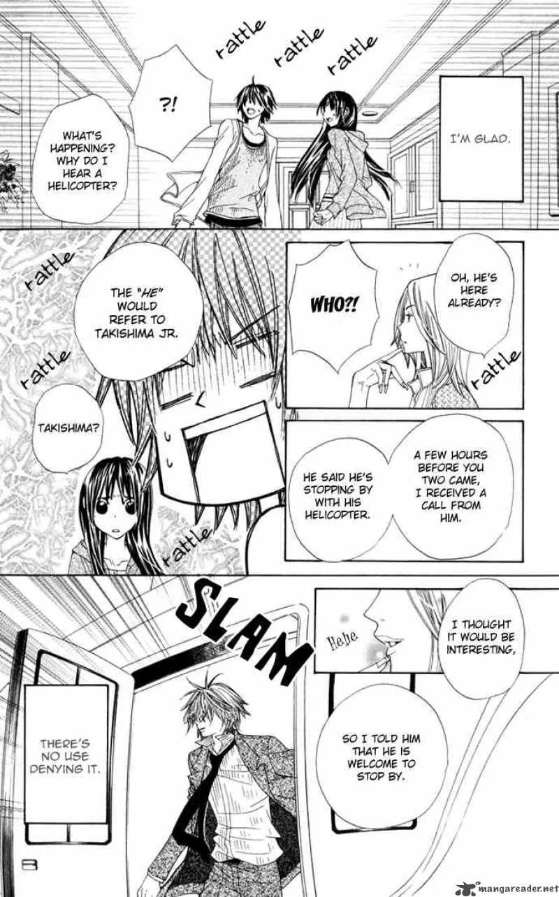 Special A Chapter 16 page 28