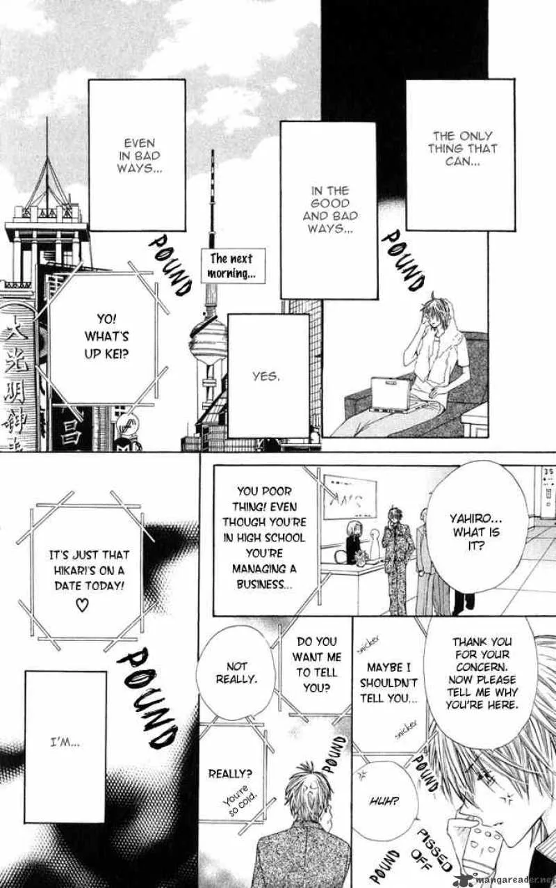Special A Chapter 17 page 6