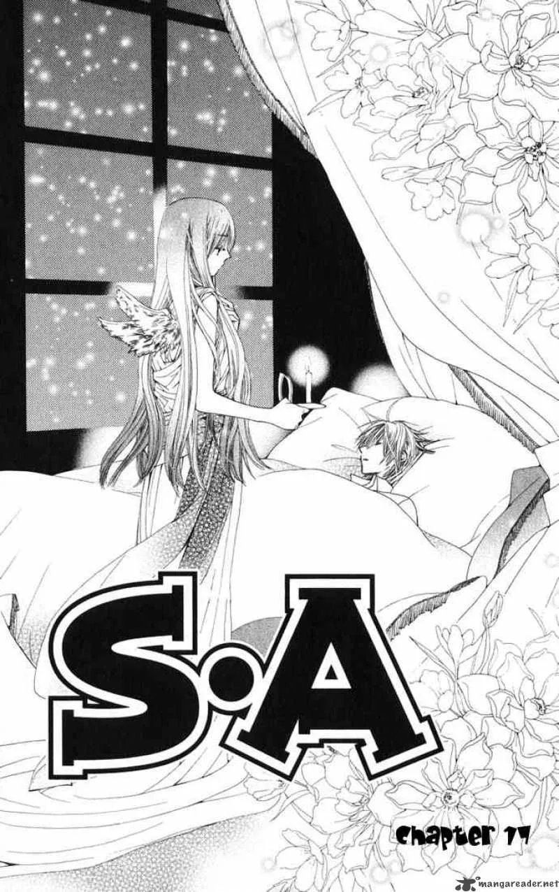 Special A Chapter 17 page 3