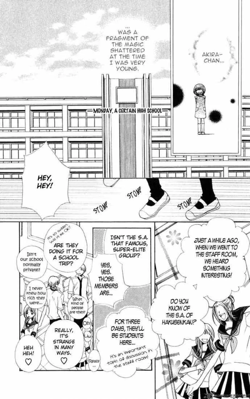 Special A Chapter 18 page 5