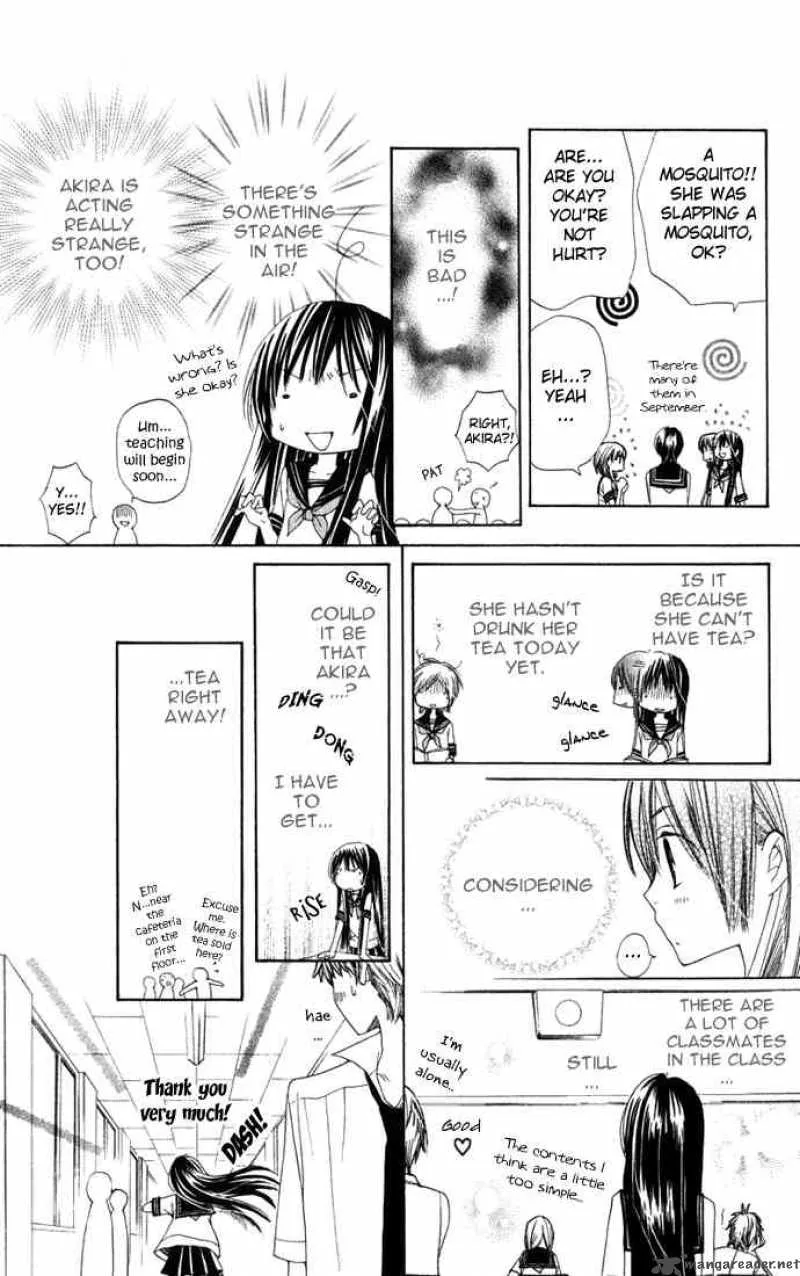 Special A Chapter 18 page 13