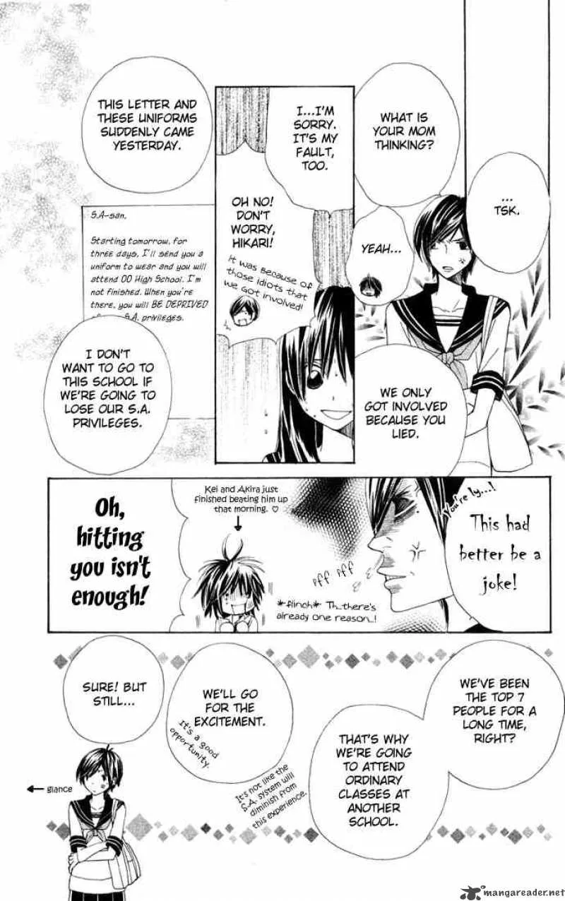 Special A Chapter 18 page 7