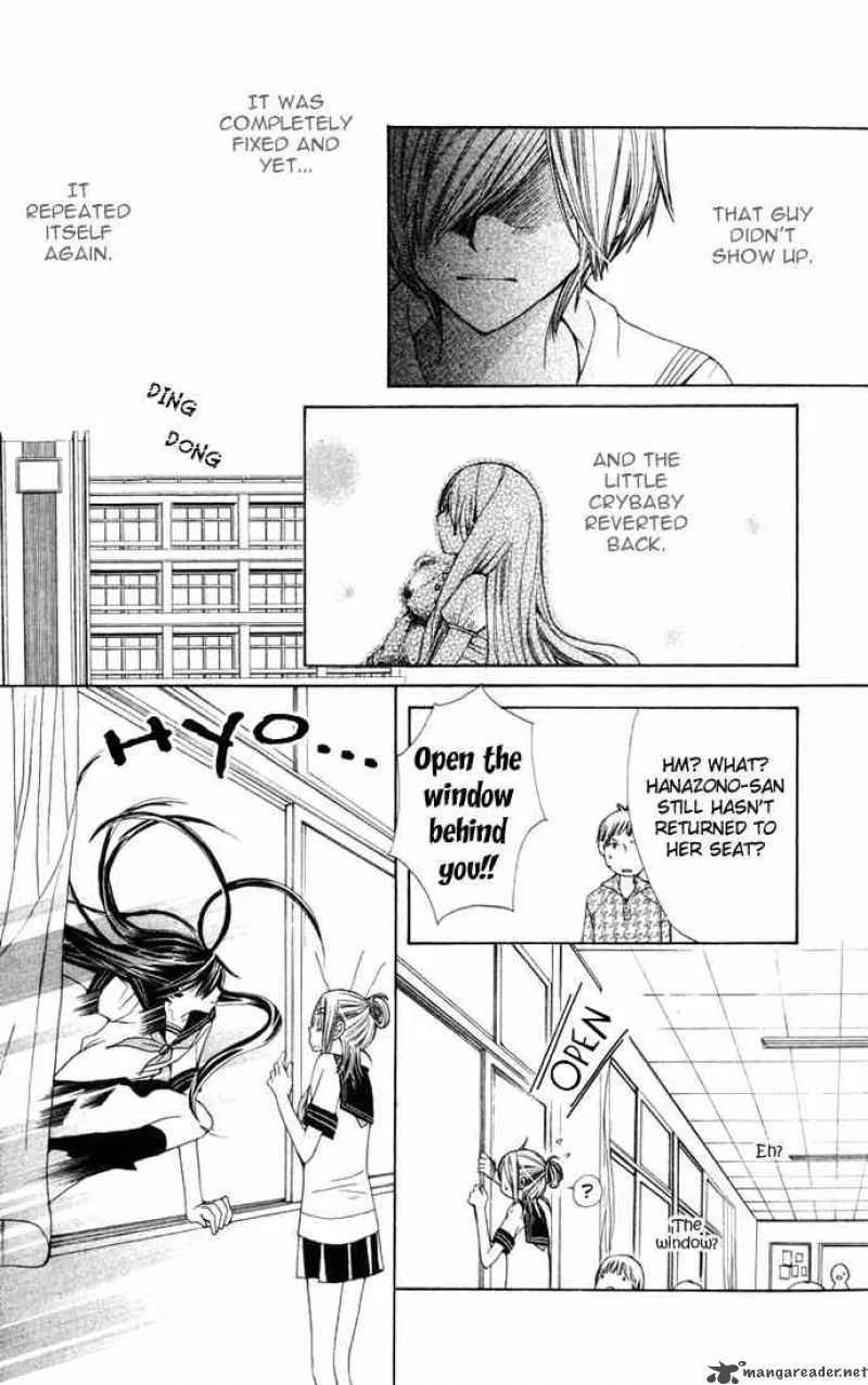 Special A Chapter 18 page 18