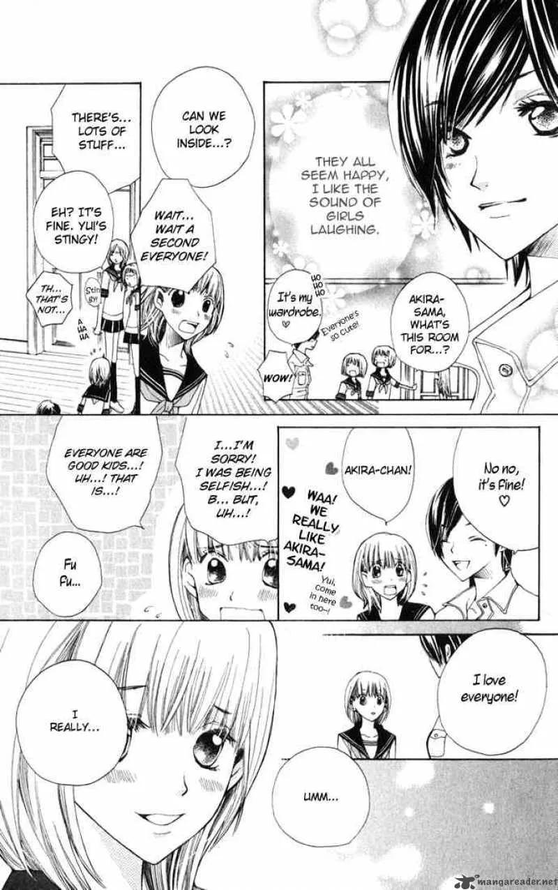 Special A Chapter 19 page 7