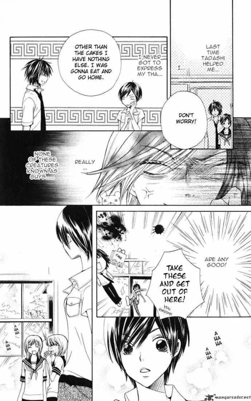 Special A Chapter 19 page 6