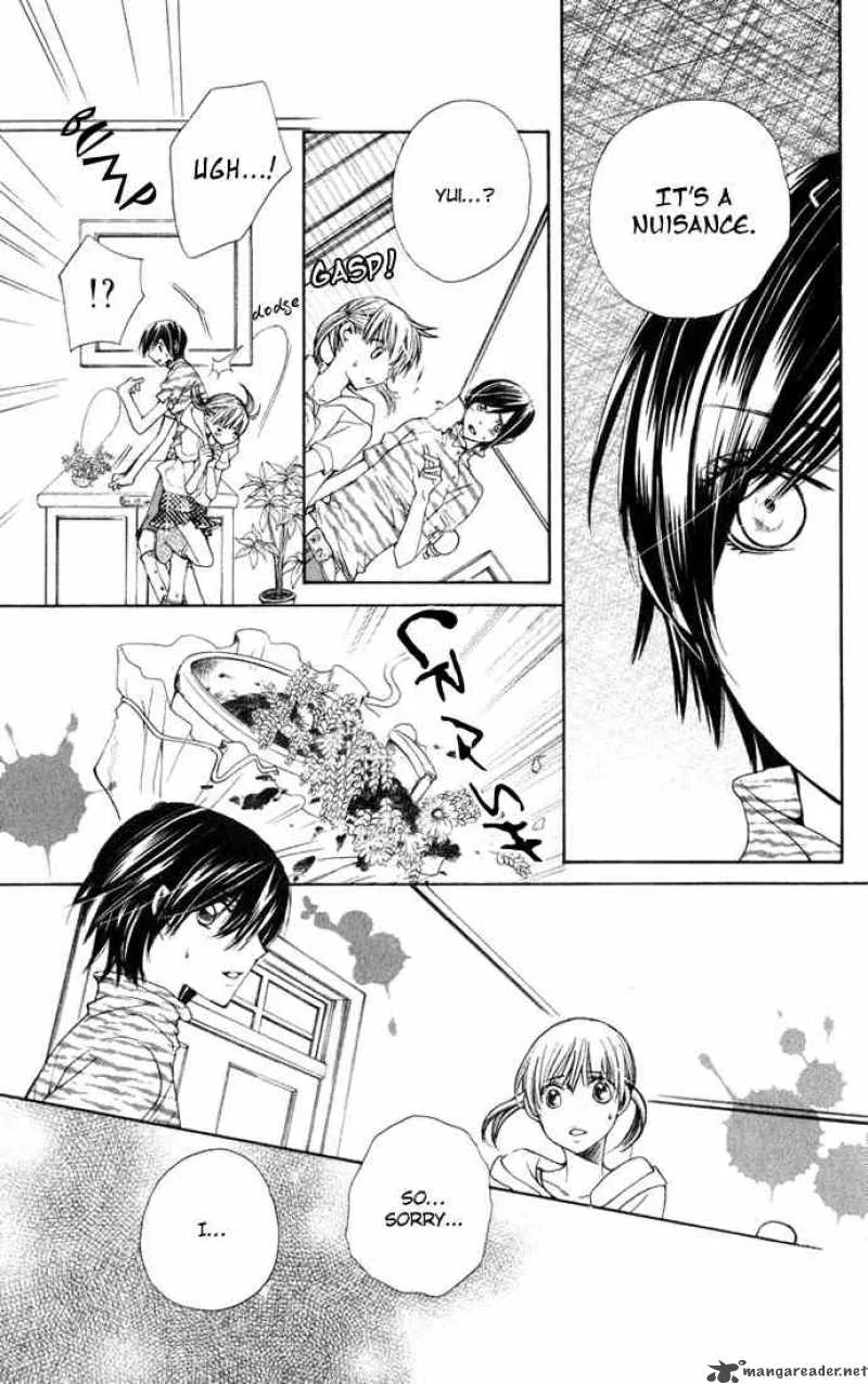 Special A Chapter 19 page 19
