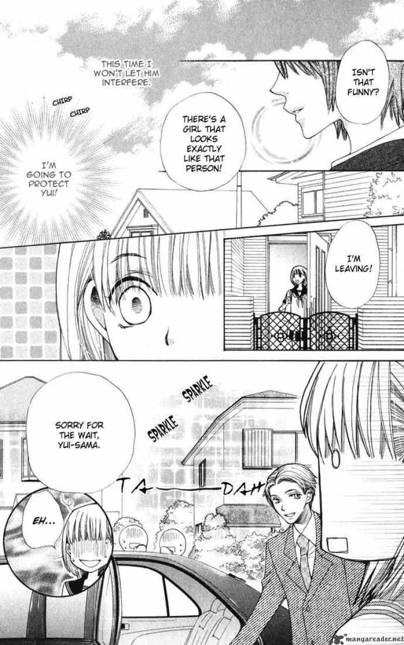 Special A Chapter 19 page 13