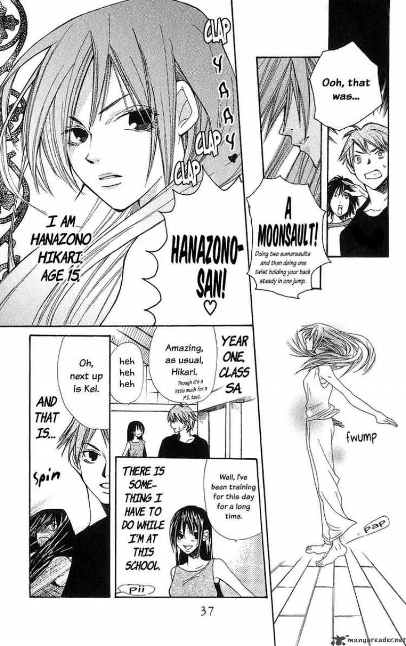Special A Chapter 2 page 3