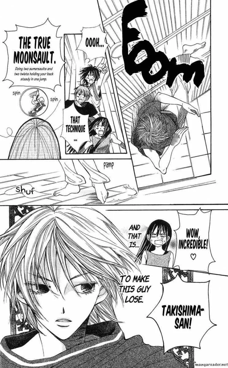 Special A Chapter 2 page 4