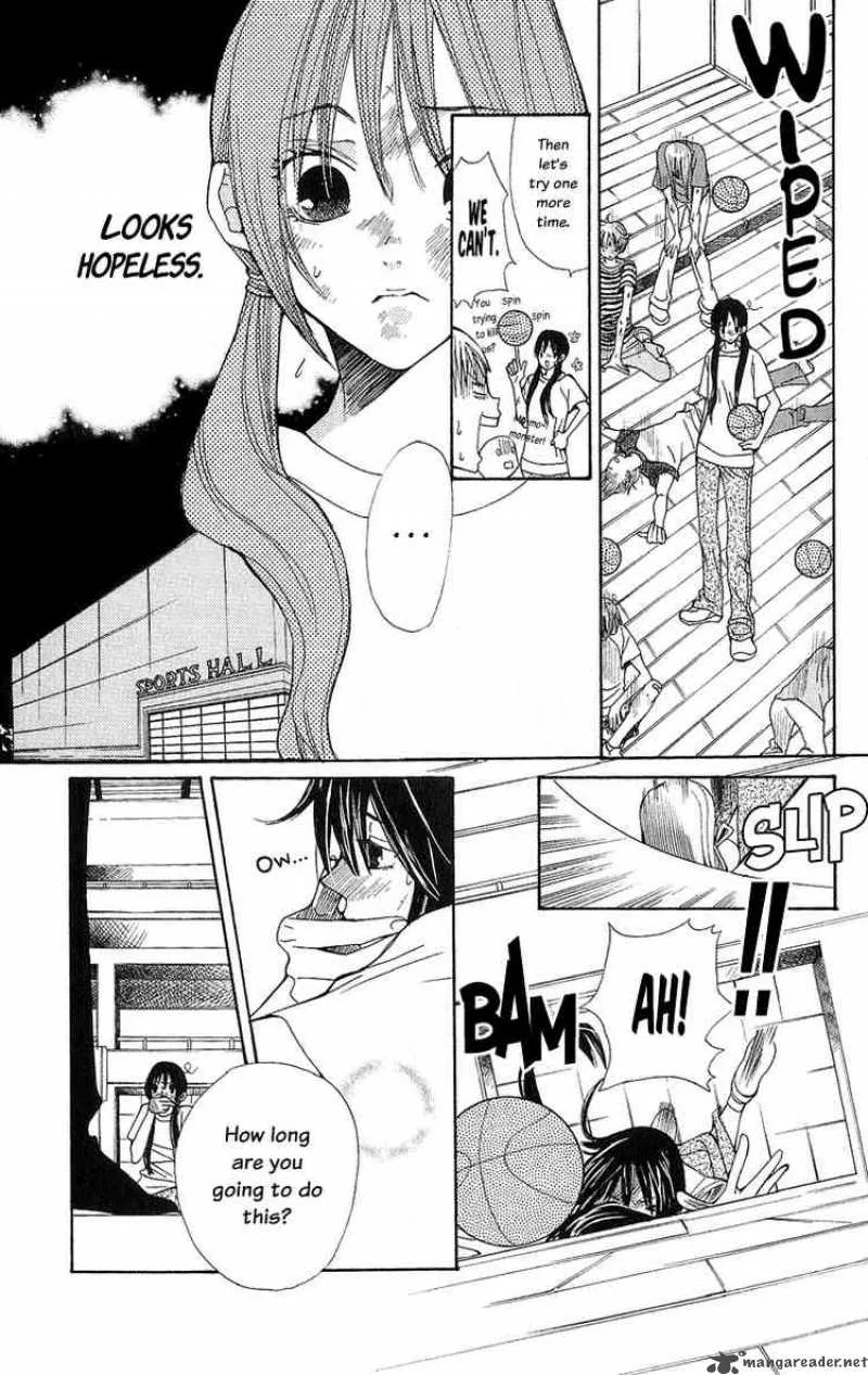 Special A Chapter 2 page 15