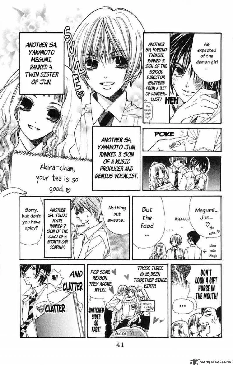 Special A Chapter 2 page 7
