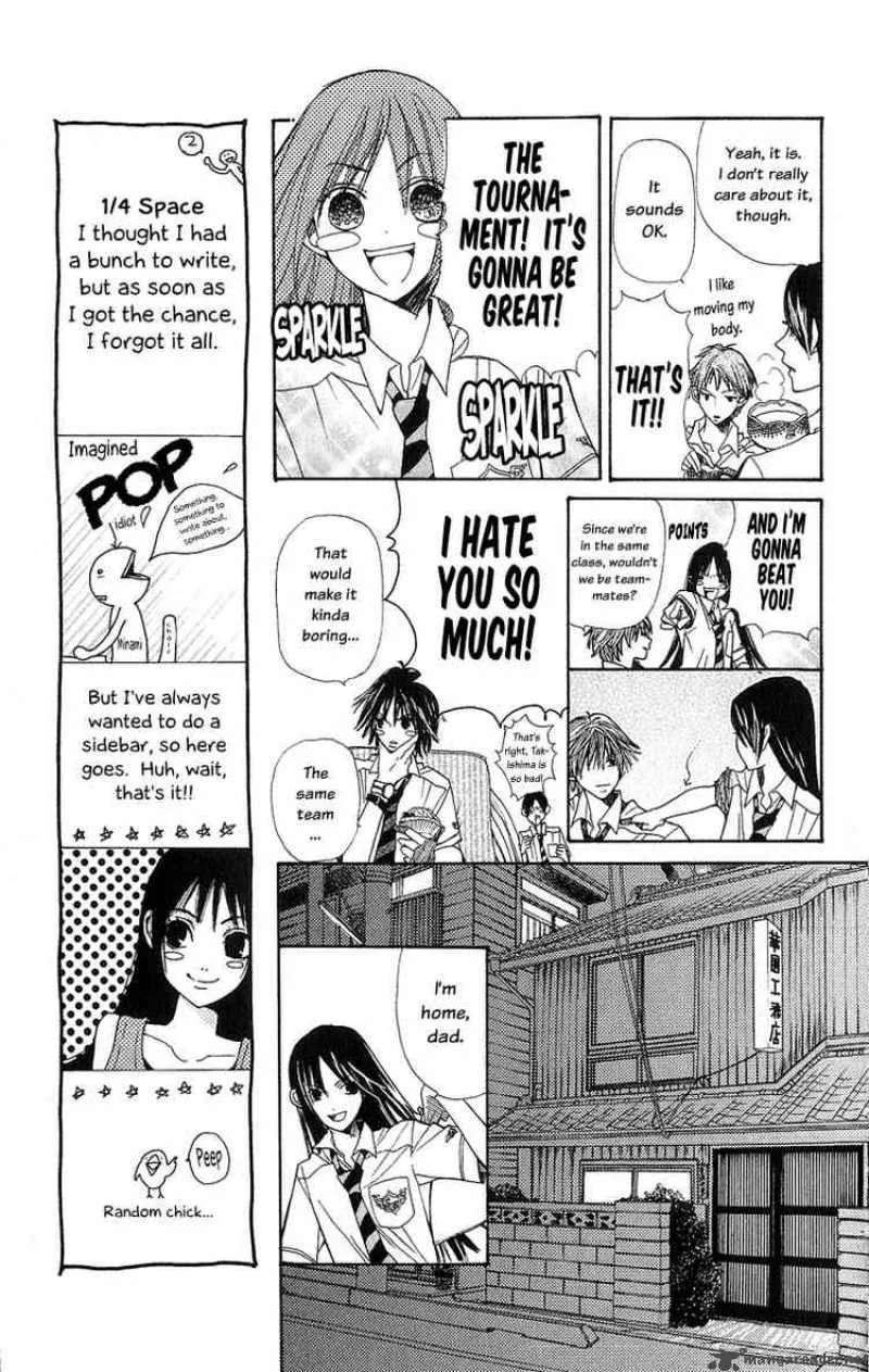 Special A Chapter 2 page 9
