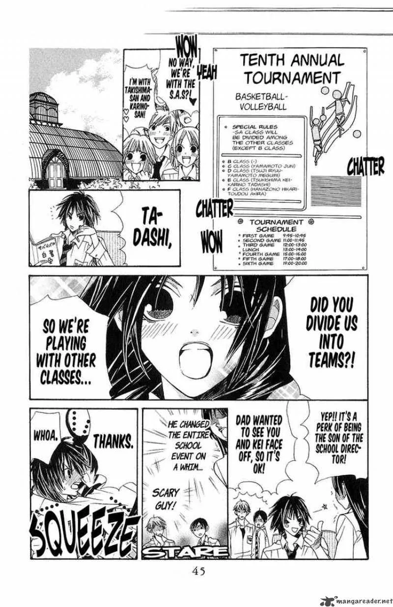 Special A Chapter 2 page 11