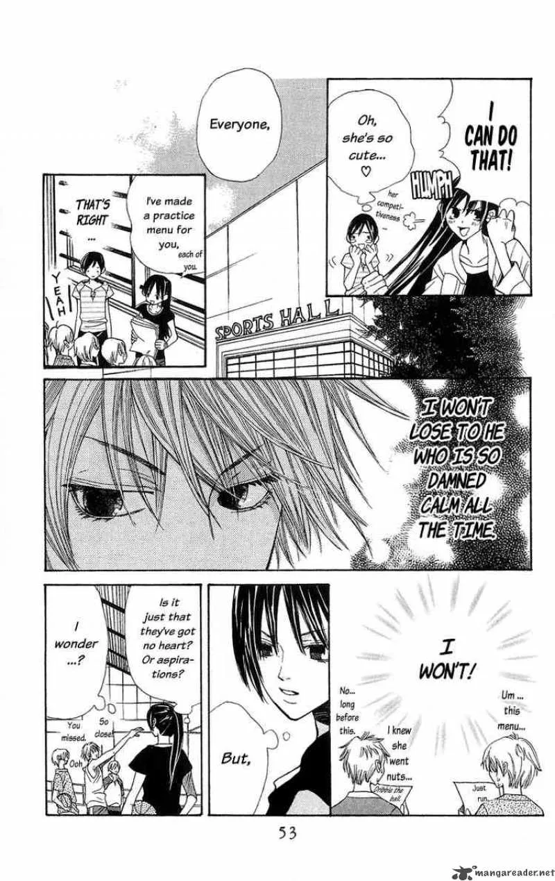 Special A Chapter 2 page 19