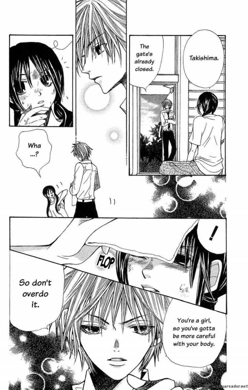 Special A Chapter 2 page 16
