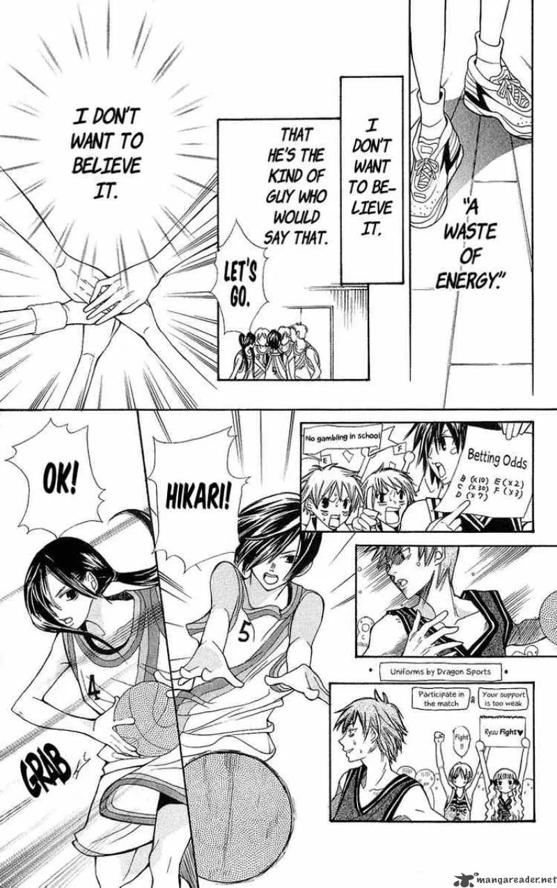 Special A Chapter 2 page 27
