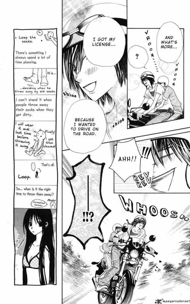 Special A Chapter 20 page 5