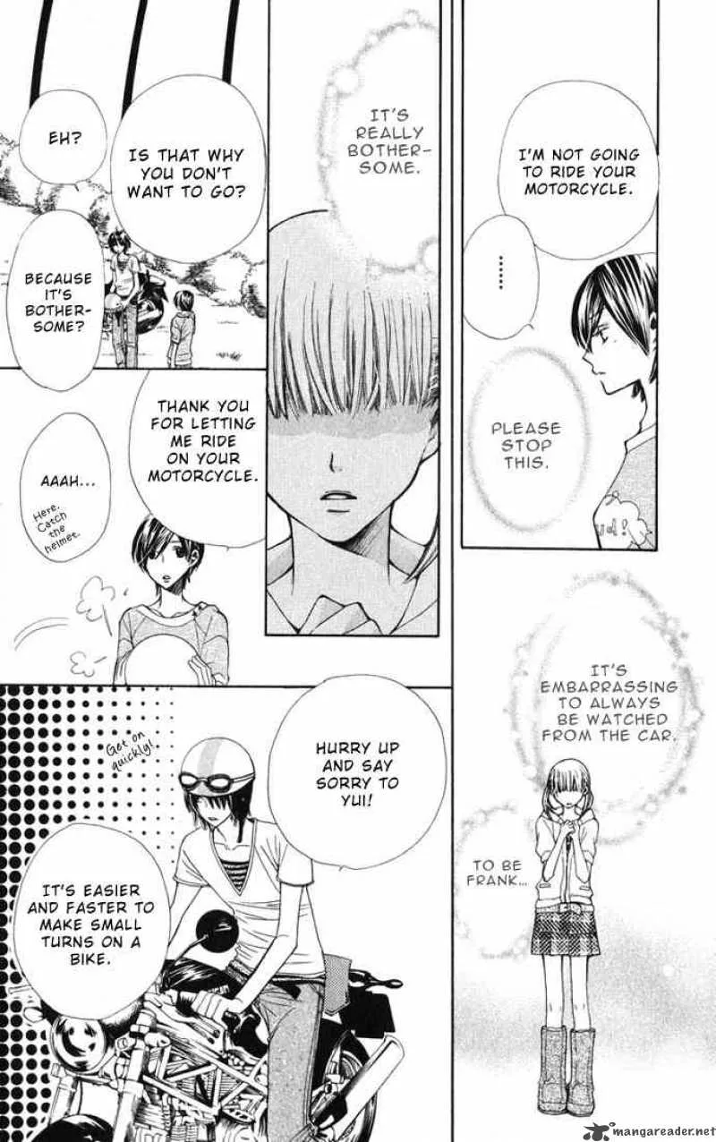 Special A Chapter 20 page 4