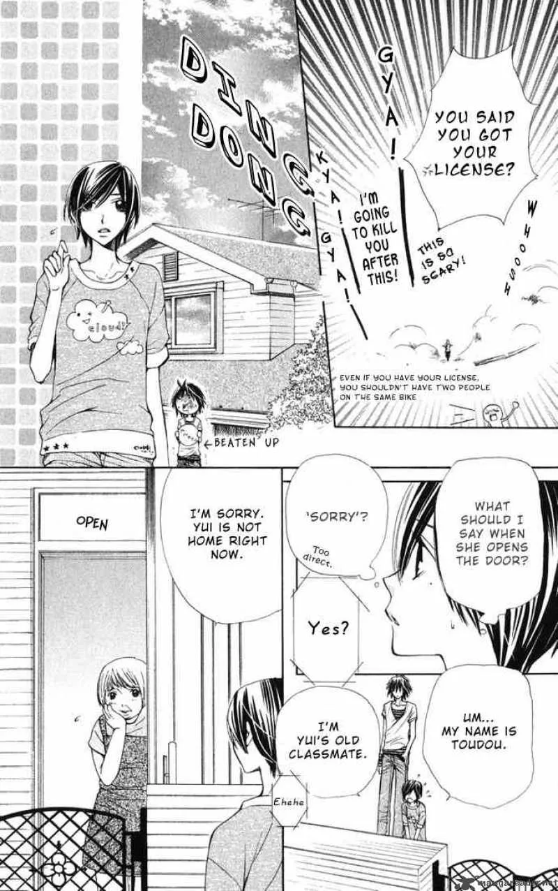 Special A Chapter 20 page 6
