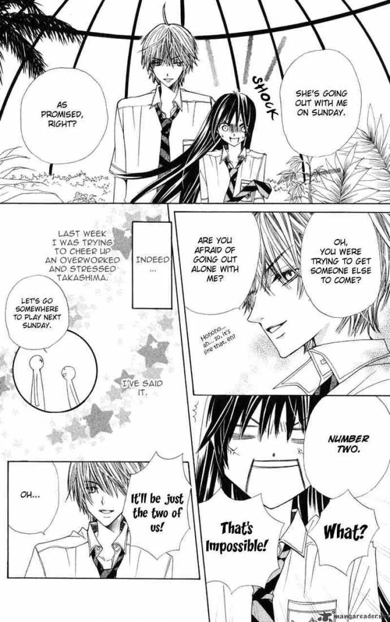 Special A Chapter 21 page 4