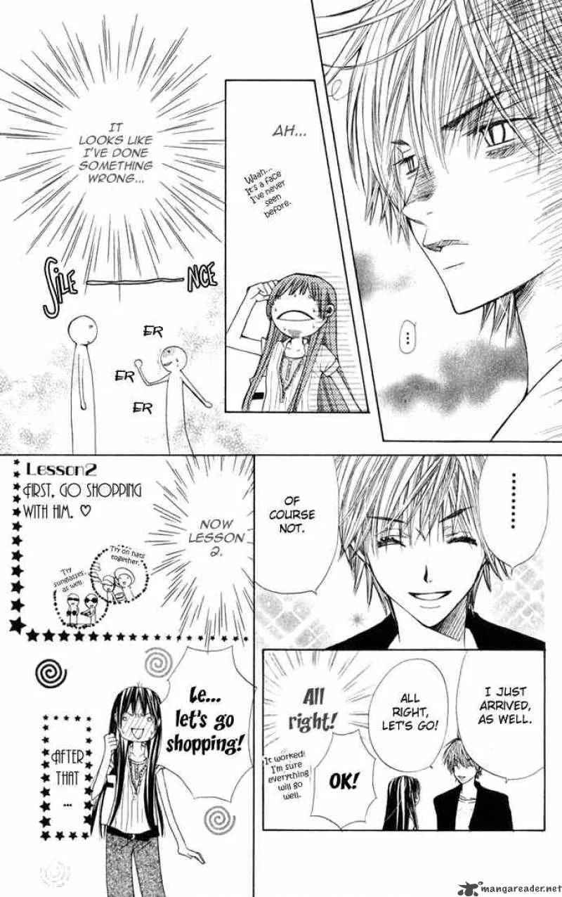 Special A Chapter 21 page 7