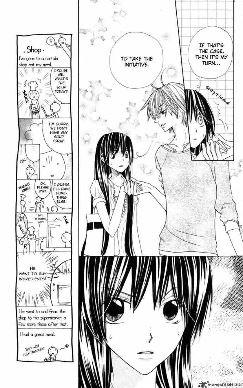 Special A Chapter 21 page 15