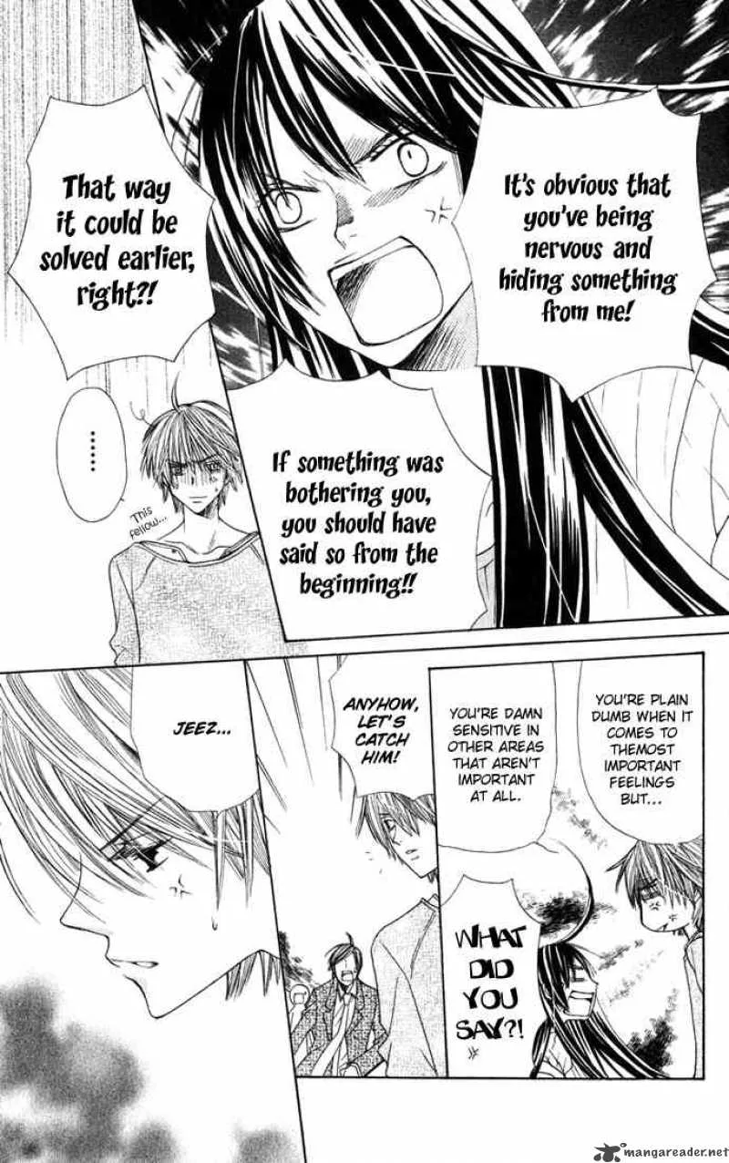 Special A Chapter 21 page 21