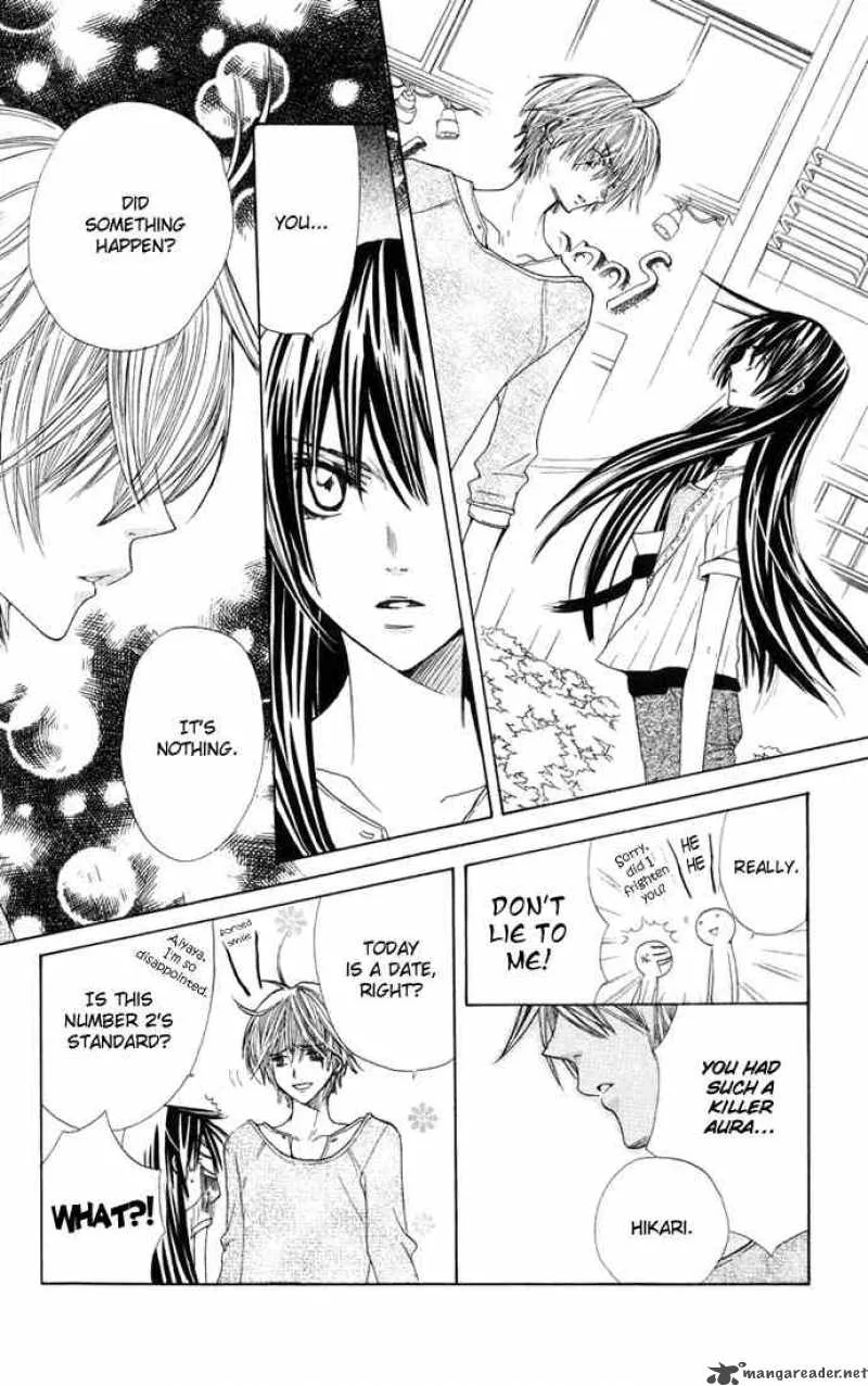 Special A Chapter 21 page 14