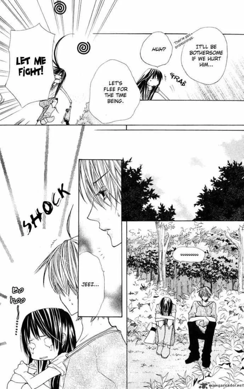 Special A Chapter 21 page 22