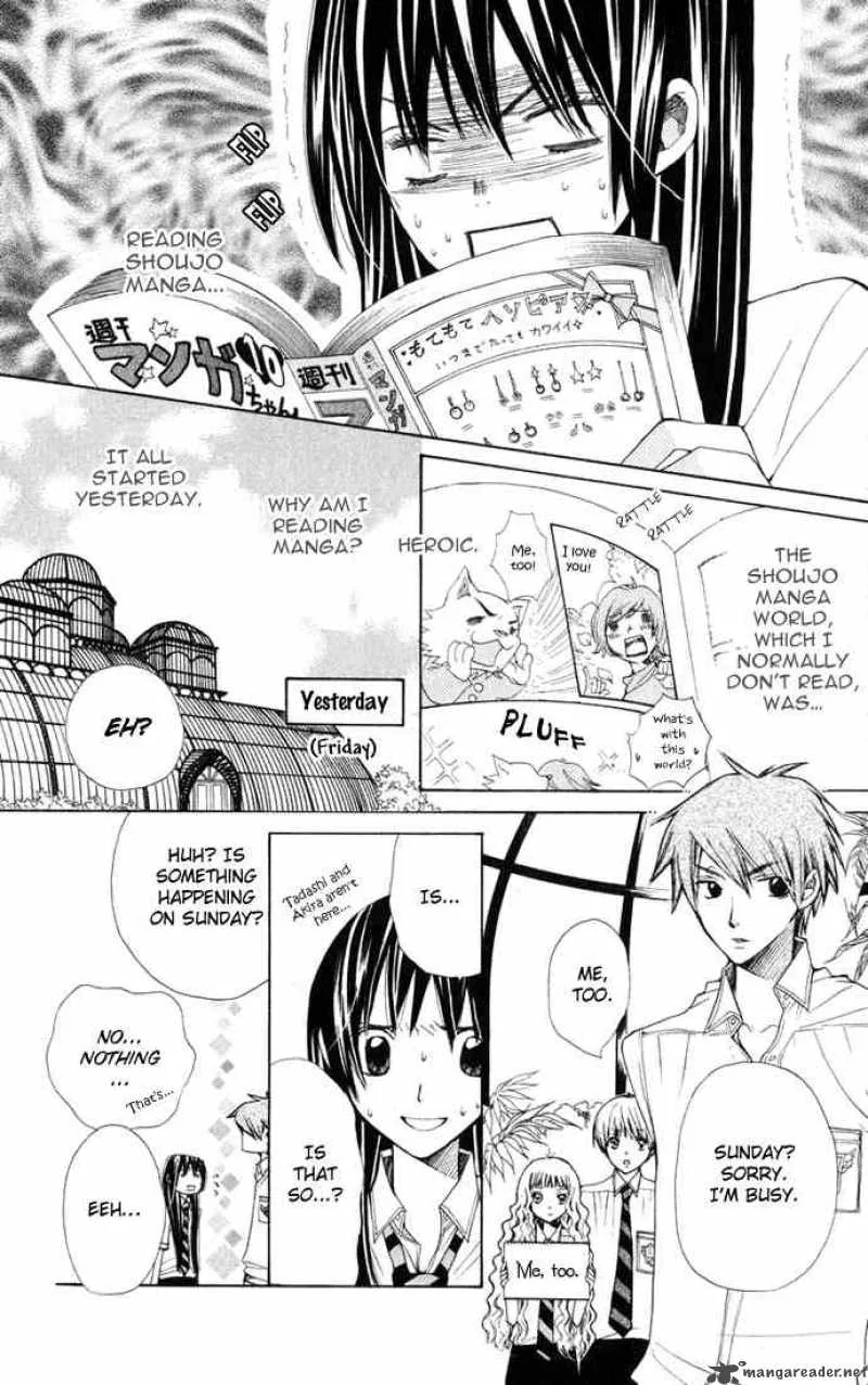 Special A Chapter 21 page 3