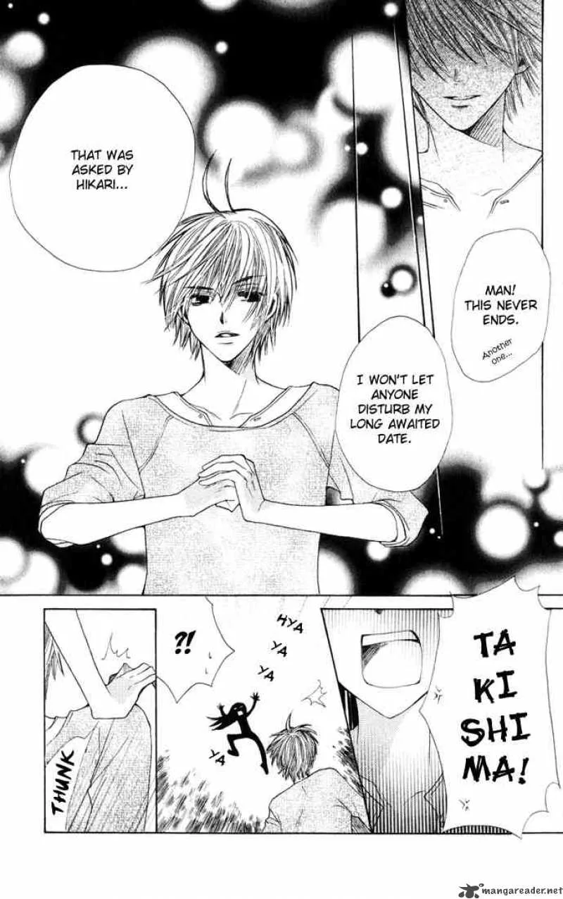 Special A Chapter 21 page 19