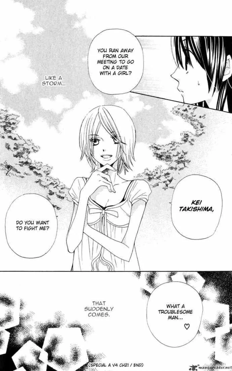 Special A Chapter 21 page 30