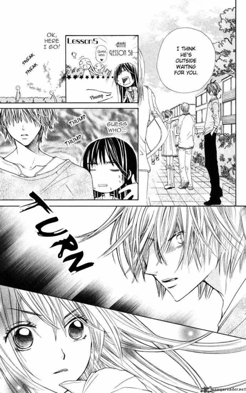 Special A Chapter 21 page 13