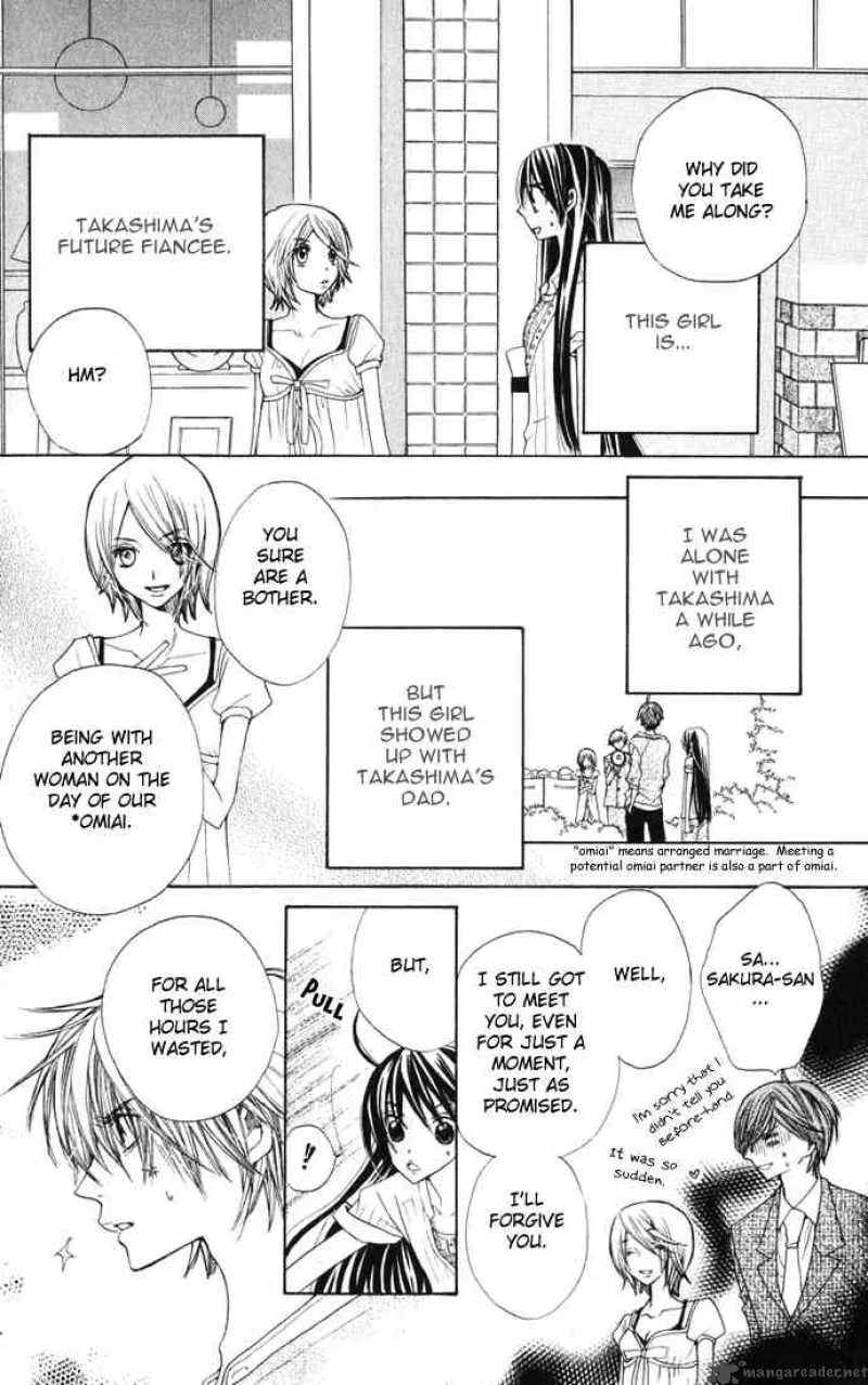 Special A Chapter 22 page 5