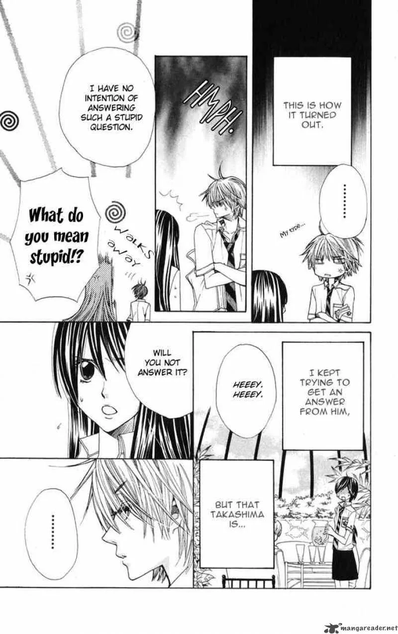 Special A Chapter 22 page 15